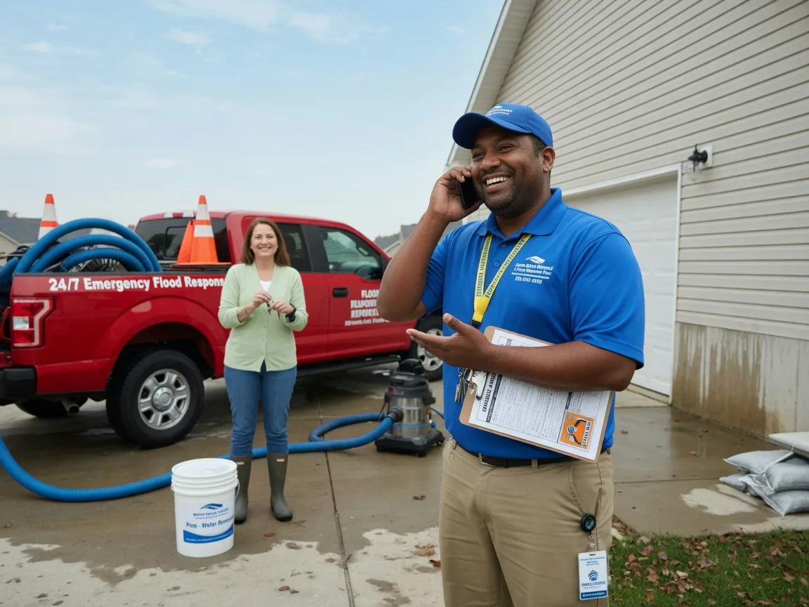 Storm Damage Water Removal Abie, NE FAQs